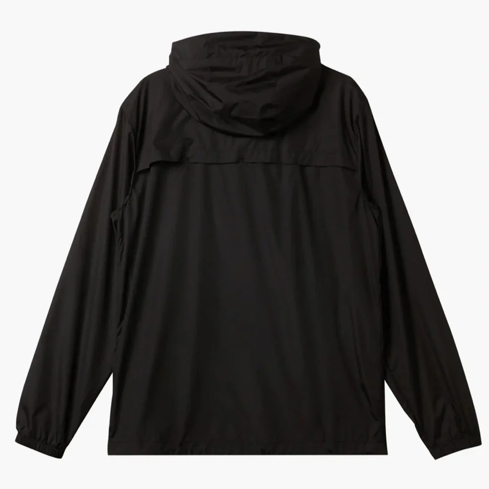 Men’s Quicksilver Water Repellant Windbreaker. Size Med. - Picture 5 of 16